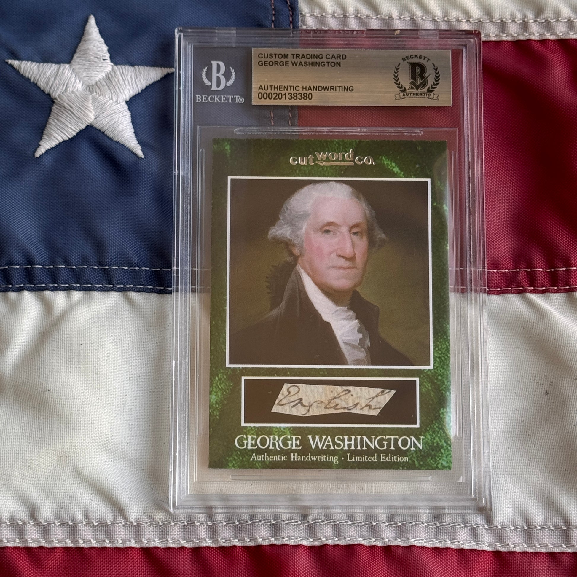 george washington pokemon card $5.3 million for a Pokmon