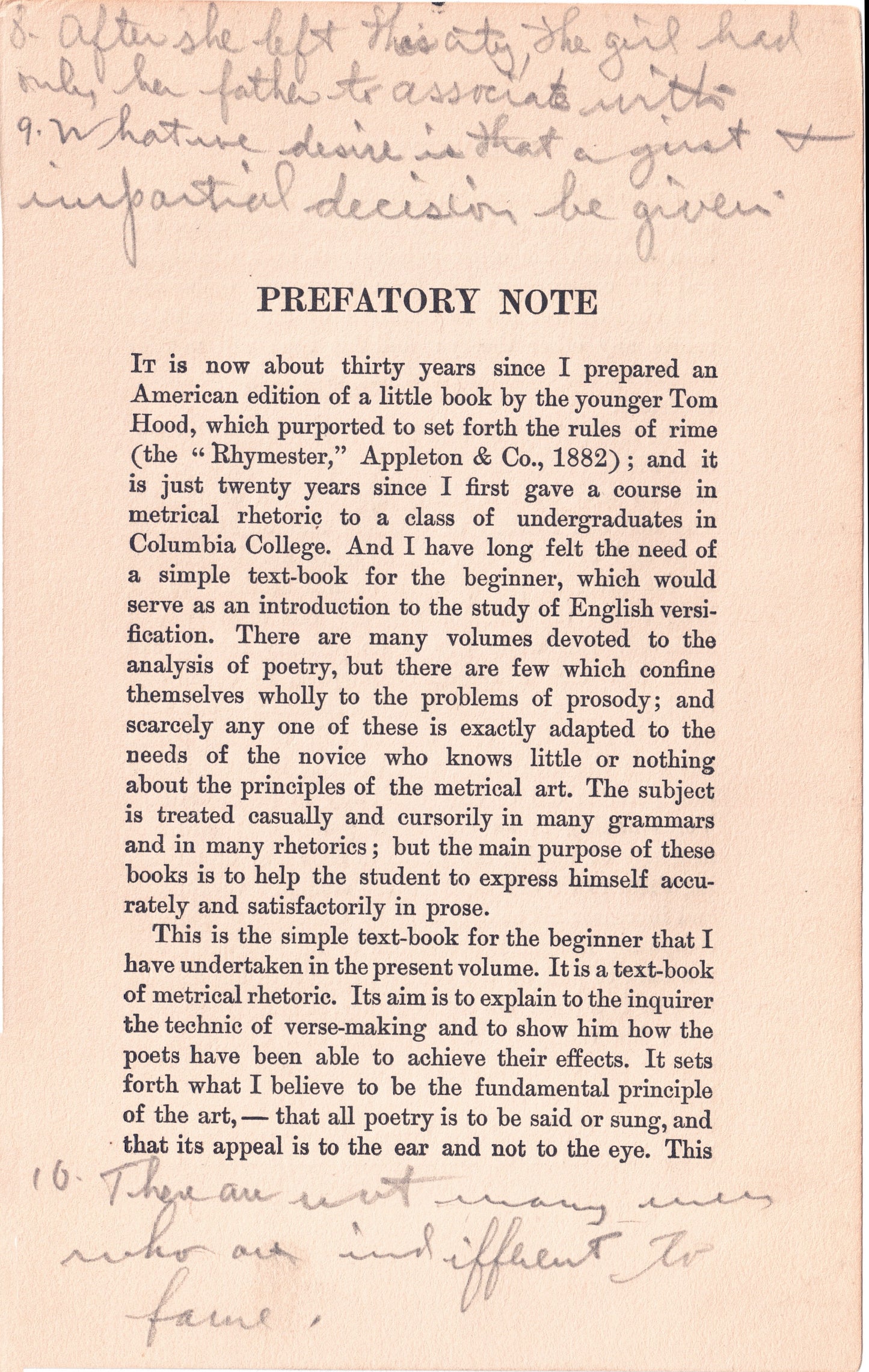 Knute Rockne Beckett Encapsulated Handwriting Removed from his Notre Dame Textbook Signed